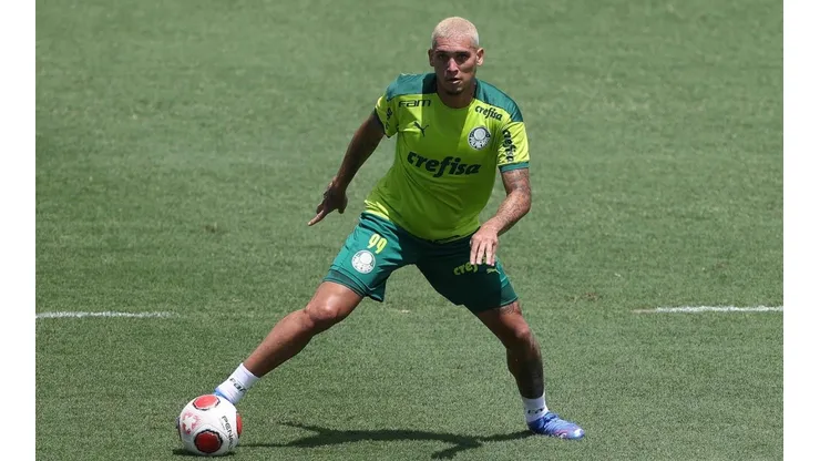 Foto: César Greco/ Palmeiras