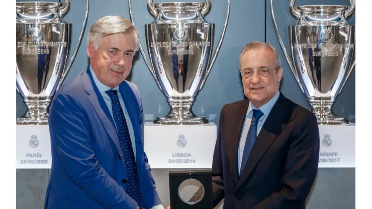 (Foto: Helios de la Rubia/Real Madrid via Getty Images)