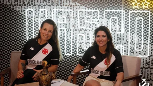 Empresária Carol Paiffer expõe por qual motivo fechou com o time feminino do Vasco:
