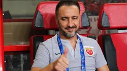 (Photo by Visual China Group via Getty Images/Visual China Group via Getty Images) - Vítor Pereira tem histórico com o jogador.