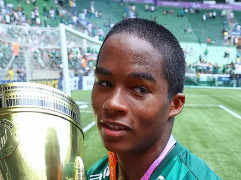 “Estamos esperando esse dia”; pai de Endrick expõe pedido do atacante e manda recado para Abe