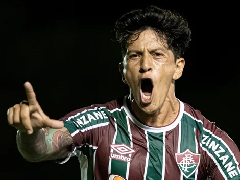 Cano se manifesta pela 1ª vez sobre reencontro com o Vasco