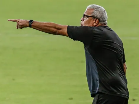 "Muito chato", Hélio dos Anjos promete Ponte Preta com nova postura