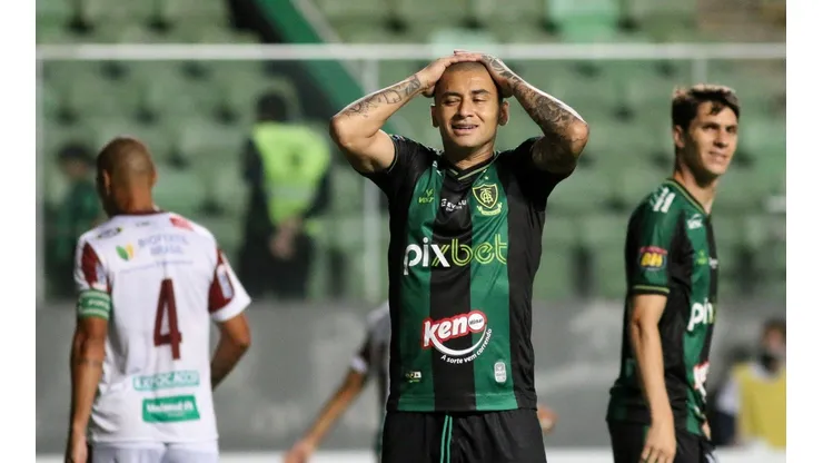 MINEIRO 2022 AMERICA-MG X PATROCINENSE