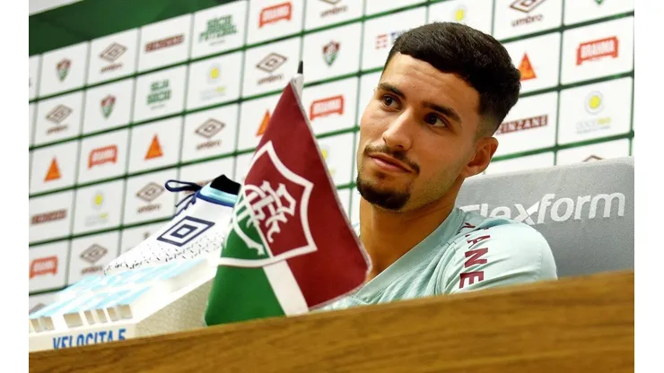 Foto: Mailson Santana/Fluminense