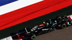 Mark Thompson/Getty Images - Valtteri Bottas no GP da Rússia