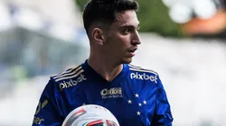 Foto: Gustavo Aleixo/Cruzeiro/Divulgação - Marco Antônio: perdeu espaço com Pezzolano