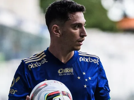 Dupla "some" dos relacionados do Cruzeiro e Pezzolano manda recado