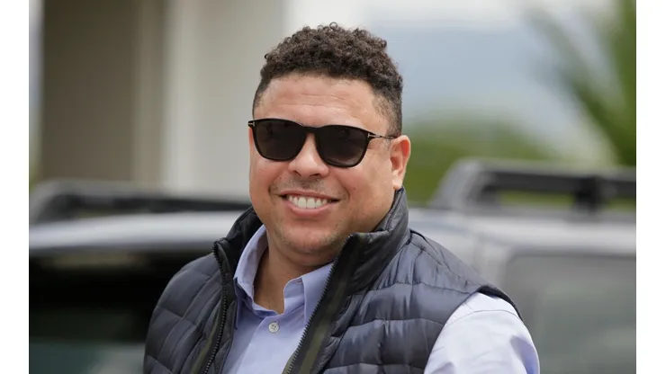 (Photo by Franklin Jácome/PRESSOUTH/NurPhoto via Getty Images) - Ronaldo vê possibilidade de lucro na Raposa.