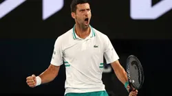 Foto: Getty Images - Novak Djokovic vai se isolar como maior número 1 da história.
