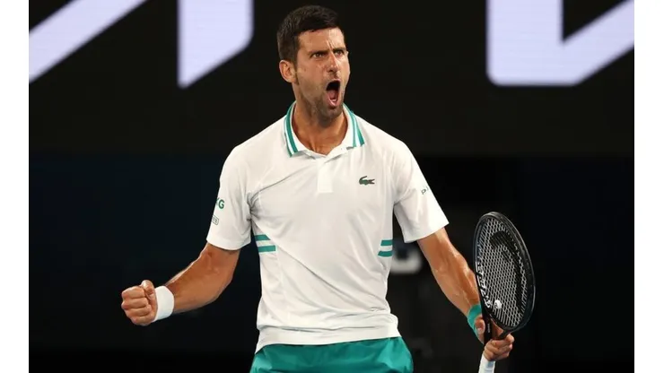 Foto: Getty Images - Novak Djokovic vai se isolar como maior número 1 da história.