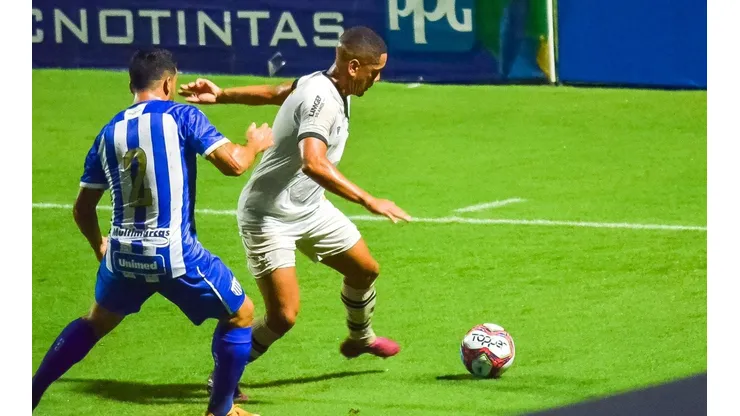 R.Pierre/AGIF/ Figueirense x Avaí: Histórico do confronto do clássico mais antigo do futebol catarinense