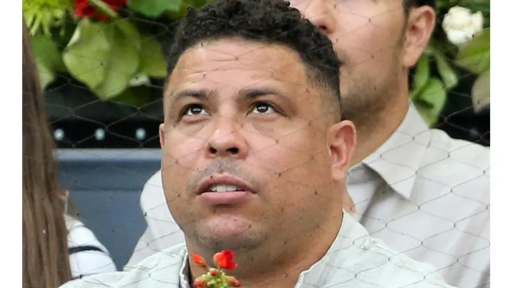 (Photo by Jean Catuffe/Getty Images) - Ronaldo ainda não fez contato pelo defensor.