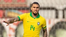 Foto: Ricardo Nogueira/CBF - Lyanco virou assunto no São Paulo nos últimos dias