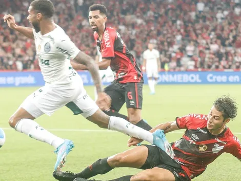 Valentim questiona arbitragem e expõe planos no time do Athletico