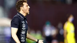 Foto: Thiago Calil/AGIF - Elano revela alívio após cinco partidas de jejum