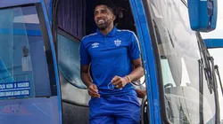 Foto: Laysa Silva/ @AvaiFC - Bruno Cortez foi titular das duas últimas partidas pelo Avaí