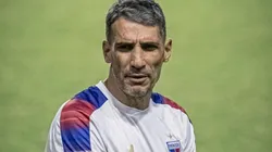 Foto: Celio Junior/AGIF - Vojvoda: Fortaleza tem dúvidas para a estreia no Estadual