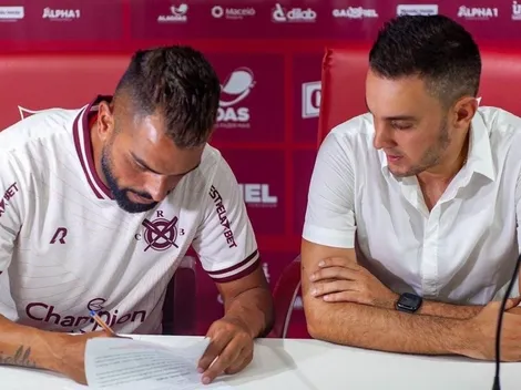 Executivo de futebol explica como Maicon muda o patamar do CRB