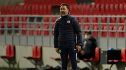 Jeroen Meuwsen/BSR Agency/Getty Images - Vitor Pereira teve polêmica com meia do Flamengo