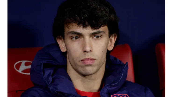 João Félix falou sobre técnicos portugueses no futebol brasileiro