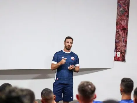 Após eliminação, Felipe Conceição lamenta e dá caminho para Náutico se reerguer: "Precisam sustentar"