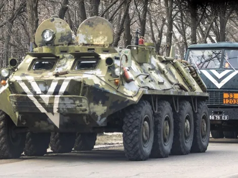 Após ofensiva militar da Rússia contra a Ucrânia, jogadores brasileiros pedem ajuda para deixar o país