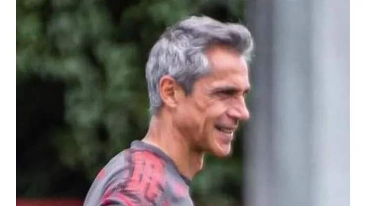 Foto: (Flickr Oficial Flamengo/Paula Reis /Flamengo) - Paulo Sousa é elogiado por tratamento com reserva que cresceu após sua chegada