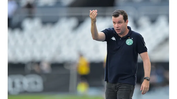 Guarani fecha empréstimo de atacante com o CRB até o fim da Segundona