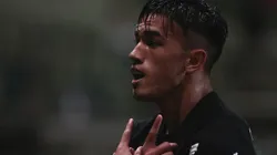 Argentino chegou ao Galo com moral - Foto: Ettore Chiereguini/AGIF.