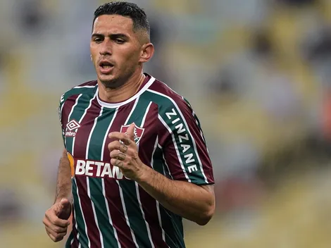 Sem espaço no Fluminense, Danilo Barcelos chama atenção de clube da Série C
