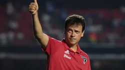 Marcello Zambrana/AGIF - Pupilo de Diniz no São Paulo encaminha renovação