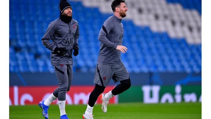 Neymar e Messi cogitaram possibilidade de jogar na MLS daqui há alguns anos