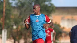 Foto: Tiago Caldas/CNC | Jeferson atuou em apenas três partidas com o Náutico