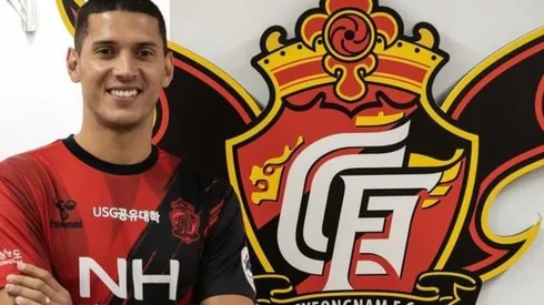 Foto: Divulgação | Tiago Orobó faz sua terceira atuação no futebol asiatico