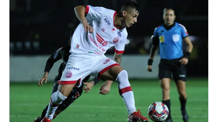 Foto: Joao Vitor Rezende Borba/AGIF - Marciel é o novo reforço do Remo para a temporada
