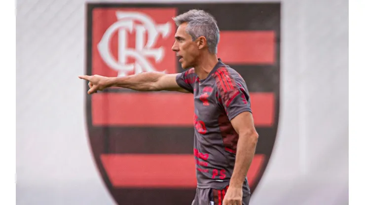 Foto: Paula Reis / Flamengo