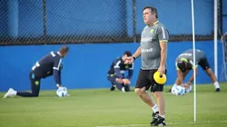 Pintado vai comandar o Cuiabá na sua 13ª Copa do Brasil (Foto: AssCom Dourado)