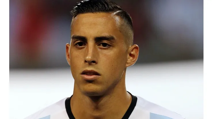 Foto: Cristiano Andujar/AGIF - Funes Mori decide futuro em relação ao Flamengo