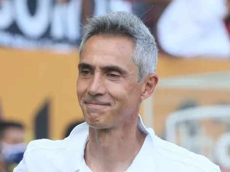 Paulo Sousa decidiu: Xodó da Nação não fica nem sequer no banco e torcida teme saída