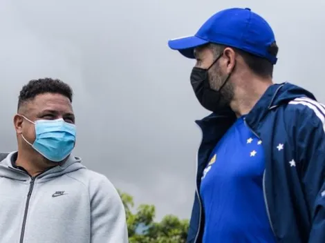 “Joga muito”; R$ 5 milhões entram em jogo e Ronaldo recebe “sim” para fechar contratação