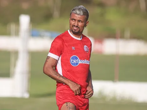 Dirigente do Náutico revela como anda busca por um substituto de Kieza