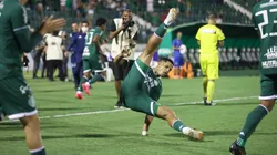 Rogério Capela/AGIF. Comemoração de Lucão do break repercute por veículos pelo mundo.