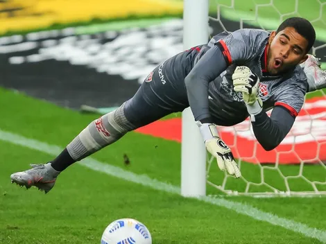 "O Vitória chegou a acertar tudo", Presidente do Vitória expõe bastidores sobre negociação com goleiro