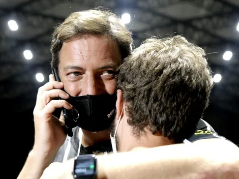 Duílio aprova salário de R$ 1,2 milhão e encaminha acerto com camisa 9