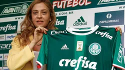 Foto: Marcello Zambrana/AGIF - Leila Pereira vem sendo pressionada por um camisa 9.