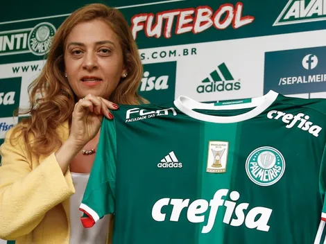 Leila ouve sugestão para contratar centroavante que joga na Europa