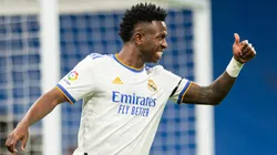 Foto: Alvaro Medranda/Eurasia Sport Images/Getty Images | Vini Jr. entrou para o topo dos sul-americanos mais bem avaliados