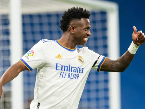 Vini Junior brilha e desbanca Neymar no time ‘titular’ dos sul-americanos mais valiosos