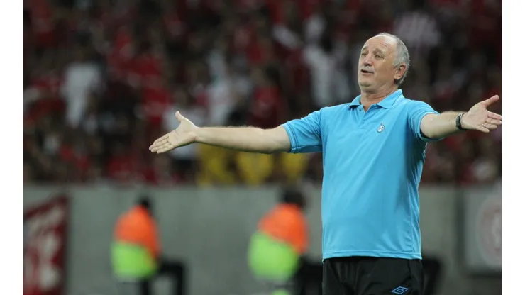 Gustavo Granata/AGIF - Pupilo de Felipão pode render lucro ao Grêmio